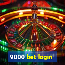 9000 bet login